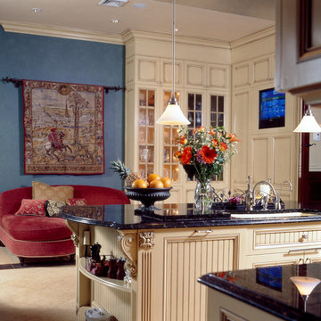 designers own home