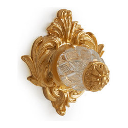 Sherle Wagner Pulls & Knobs - Products