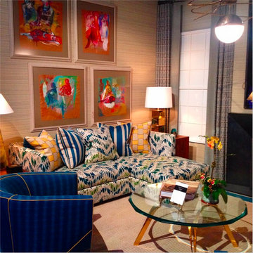 Sunbrella PerspectiveNY Designer Vignette