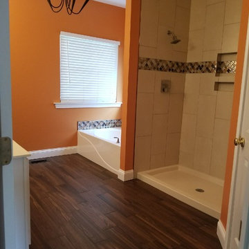 Master Bathroom Remodel