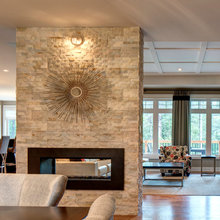 Florida fireplace