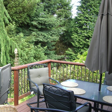 Deck and Rail Projects