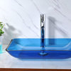 ANZZI Harmony Series Deco-Glass Vessel Sink