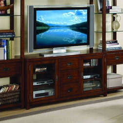 Transitional Entertainment Centers And Tv Stands by Buildcom