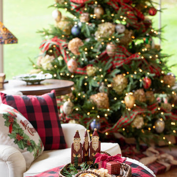 Golden Hill Studio, Christmas