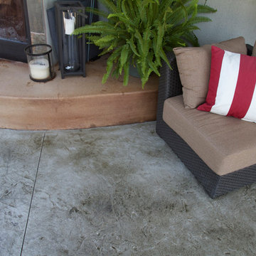 Stamp-It | Stamped Concrete Overlay
