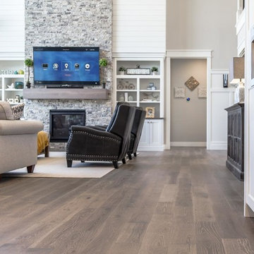 FINALIST "Smart Home of the Year", Consumer Technology Association, CES 2017