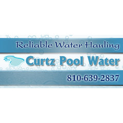 Curtz Pool Water