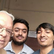 Ayush Goyal's photo