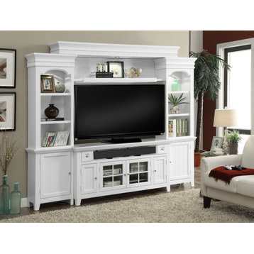 Parker House Tidewater 62" Console Entertainment Wall