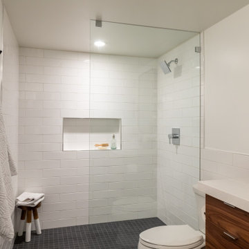 Magnolia Basement Remodel