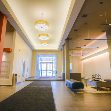 JOB 826 - MacEwan Greens Apartment Complex