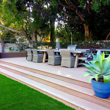 Backyard Home & Garden