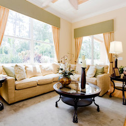 Window Treatments - Valances