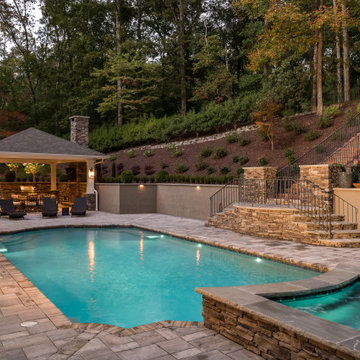 Backyard Oasis - Buckhead