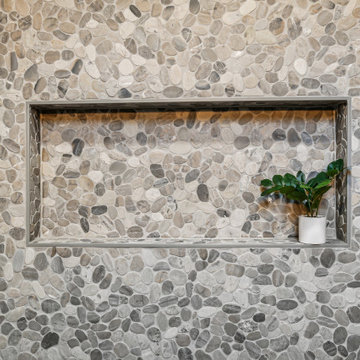 Natural Haven - Primary Bathroom