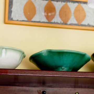 My Houzz: Handmade Coziness in a Potter’s New England Home and Studio