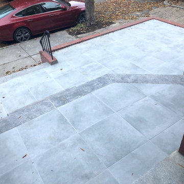 Hardscaping, Paver Edging, Patios