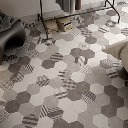 Hexatile Cement - Products