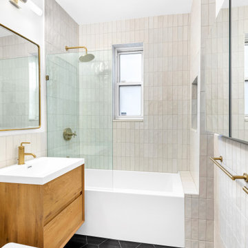 Jackson Heights | Bathroom Renovation