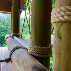 Box Hill, Surrey - Outdoor Play Equipment