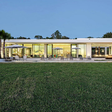 Mountain Lake Residence
