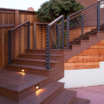 Deck With a View