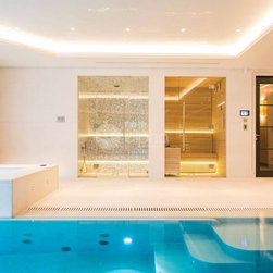 Project Sauna + Steam Room - Saunas