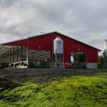 Little Qualicum Cheeseworks Barn