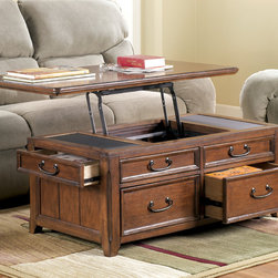 Tables - Coffee Tables