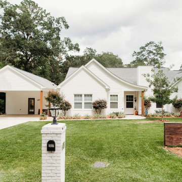 Dellwood Mother in Law Suite Addition