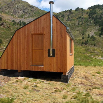 Refugio de Estanilles