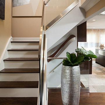 Split Level Modern Renovation