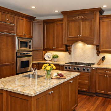 Explore our Featured Kitchens for Inspiration and Discover what is Possible