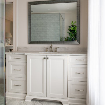 Young Residence Bathroom and Dressing Collection