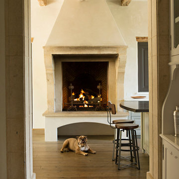 Provence Style in Laguna Beach