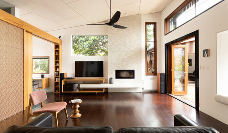 How to Decorate When You Have Dark Timber Floors