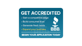 Get BBB Accredited