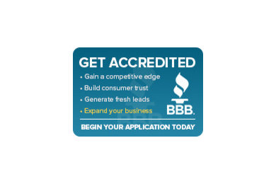 Get BBB Accredited