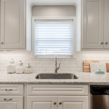 Maximizing a Small Kitchen