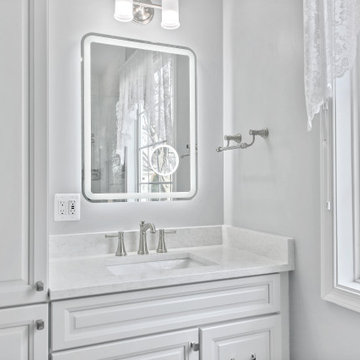 Traditional Bathroom Remodel Gainesville, VA