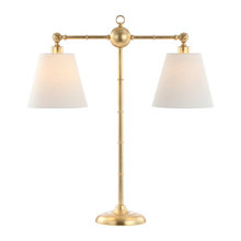 Gold Bamboo Decor