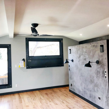 New Contemporary Remodel
