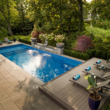 Meditation and Hydrotherapy Among the Forest, Mineola