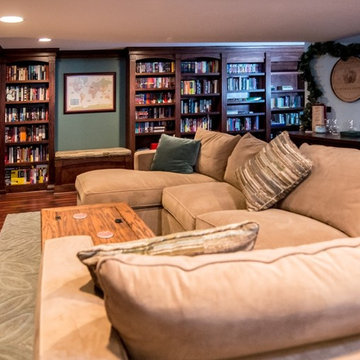 Home Library