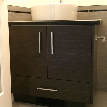 Vanity - Horizontal Grain
