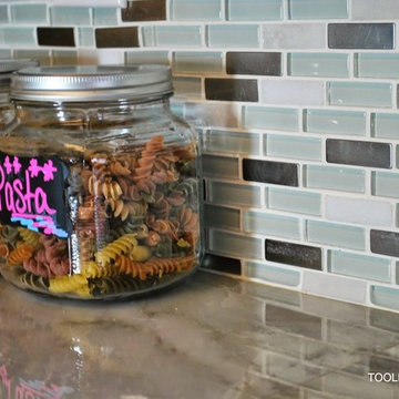 Bright Budget Friendly Kitchen Remodel