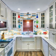 small kitchen remodel