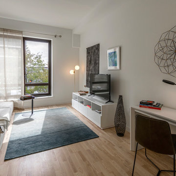 Furnished Studios at Caesura Brooklyn