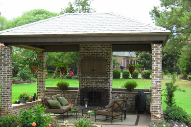 Photo of a landscaping in Dallas.